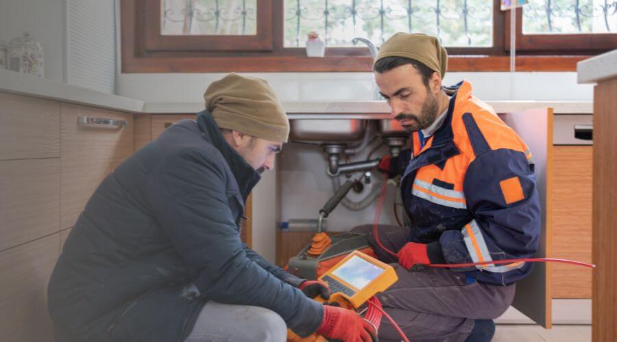 Professional septic pumping service in San Antonio, TX